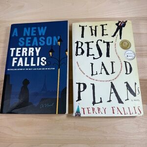 2 Trade Paperbacks by Terry Fallis